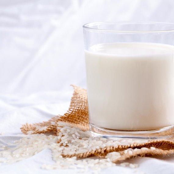 Reismilch