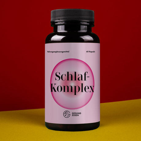 Schlaf-Komplex – 60 Kapseln