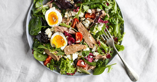 Schneller Thunfisch-Salat