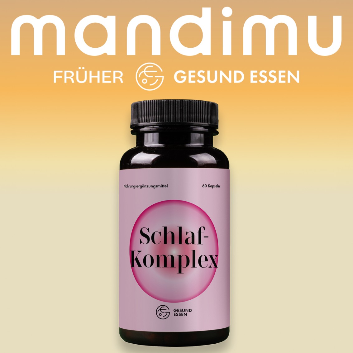 Schlaf-Komplex – 60 Kapseln