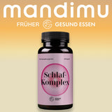 Schlaf-Komplex – 60 Kapseln