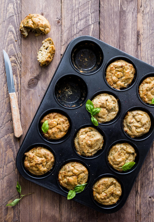 Thunfischmuffins