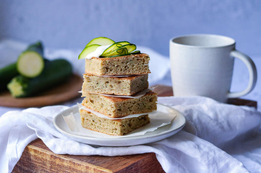 Zucchinikuchen